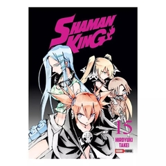 Shaman King #15