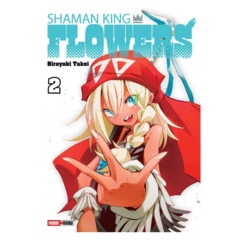 Shaman King Flowers #2 2 en 1