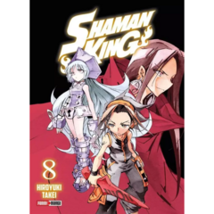 Shaman King #8