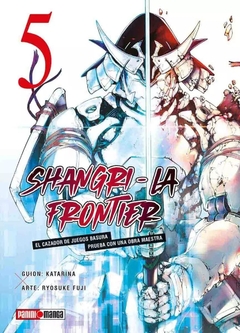 Shangri La Frontier #5