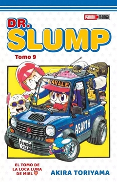 Dr Slump #9