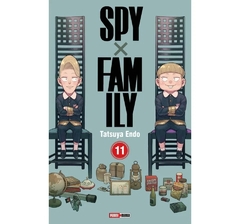 Spy X Family #11