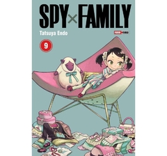 Spy X Family #9