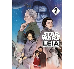 Star Wars Leia Princesa De Alderaan #02