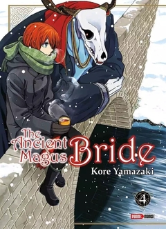 The Ancient Magus Bride #4