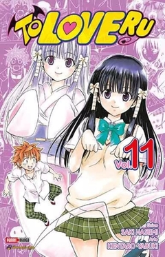 To Love Ru #11