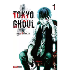 Tokyo Ghoul #1