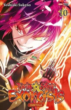 Twin Star Exorcist #10