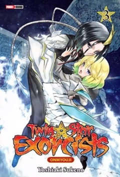 Twin Star Exorcist #3