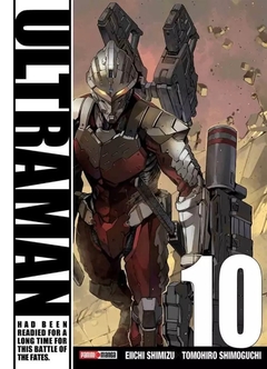 Ultraman #10