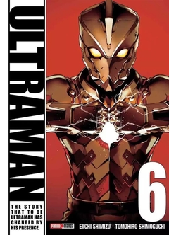 Ultraman #6