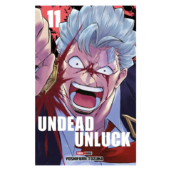 Undead Unluck #11