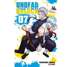 Undead Unluck #7