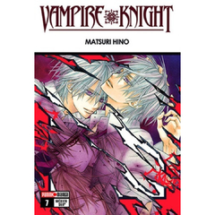 Vampire Knight #7