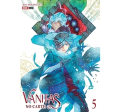 Vanitas No Karte #5