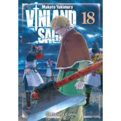 Vinland Saga #18