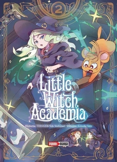 Little Witch Academia #2