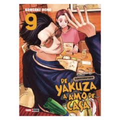 De Yakuza a Amo de Casa #9