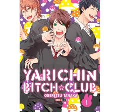 Yarichin Bitch Club #1