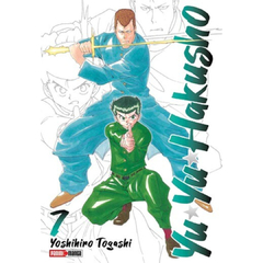 Yu Yu Hakusho #7