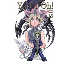 Yugioh Bunkoban #13