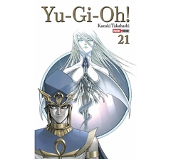 Yugioh Bunkoban #21