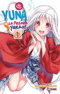 Yuna De La Posada Yuragi #1