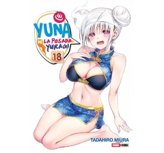 Yuna De La Posada Yuragi #18