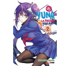 Yuna De La Posada Yuragi #2