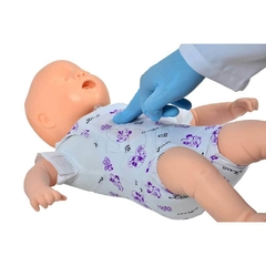 Simulador de RCP e HEIMLICH bebê SD-4003/B - comprar online