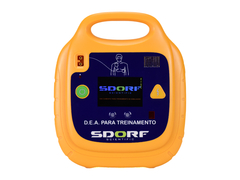 SD8000 – SIMULADOR DE DEA (DESFIBRILADOR EXTERNO AUTOMÁTICO) C/ CONTROLE REMOTO - comprar online