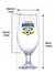 KIT 02 TAÇAS BEER COPA DO MUNDO BRASIL - comprar online