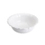 SALADEIRA PORCELANA FANCY BRANCO 25cm