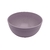 BOWL DE BAMBU M CINZA 15x7,5cm