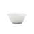 BOWL PORCELANA FANCY BRANCO 14x6cm