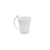 CANECA PORCELANA BIRDS BRANCO 300ml