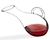 DECANTER VINHO INCLINADO 1,7L