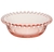 BOWL CRISTAL PEARL ROSA 14cm