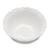 BOWL PORCELANA FANCY BRANCO 14x6cm - comprar online