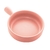 MINI TRAVESSA PORCELANA NORDICA ROSA MATT 20x15x5 - comprar online