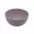 BOWL DE BAMBU P CINZA 12x6cm