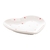 PRATO P/SOBREMESA DE PORCELANA PETIT POIS 14cm - comprar online