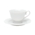 CJ 2 XICARAS CHA PORCELANA C/PIRES MALDIVAS BRANCO - comprar online