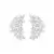 Brinco Ear Cuff Glow Bride