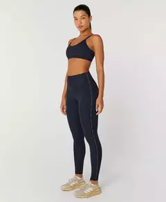 Legging Alto Giro Hyper elastico - Preto