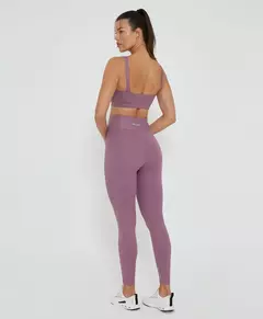 Legging Malva Encantada Alto Giro na internet