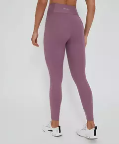 Legging Malva Encantada Alto Giro - comprar online