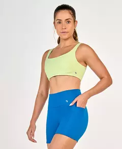 Top dupla face tule AG - Pollyfit