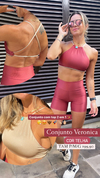 Conjunto Veronica - telha