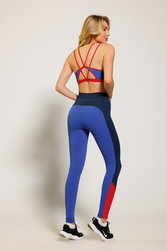 Legging Navy na internet